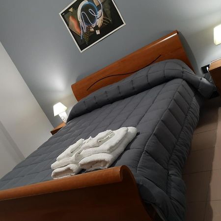 Apartmán La Regina Di Coppe Licata Exteriér fotografie