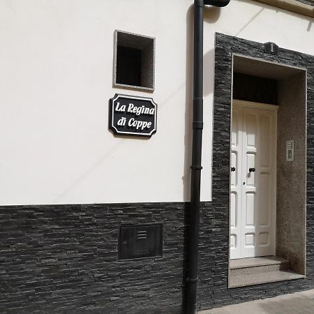 Apartmán La Regina Di Coppe Licata Exteriér fotografie