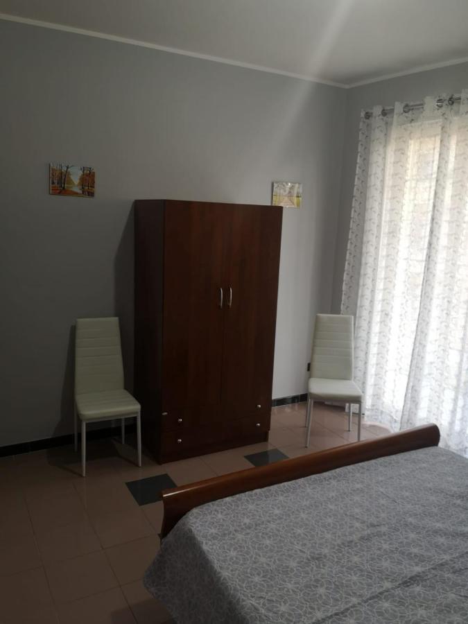 Apartmán La Regina Di Coppe Licata Exteriér fotografie