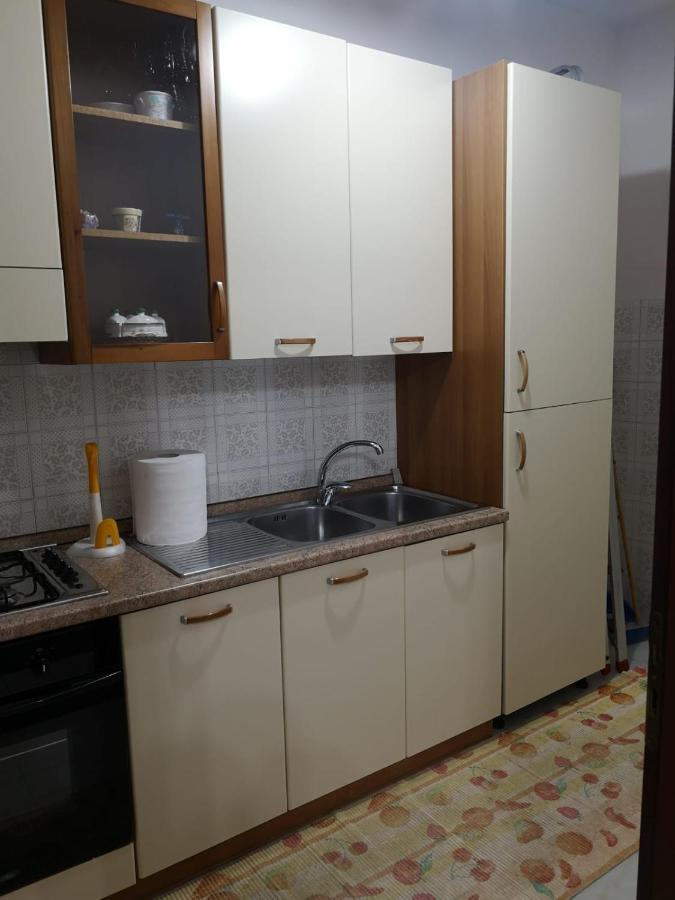 Apartmán La Regina Di Coppe Licata Exteriér fotografie