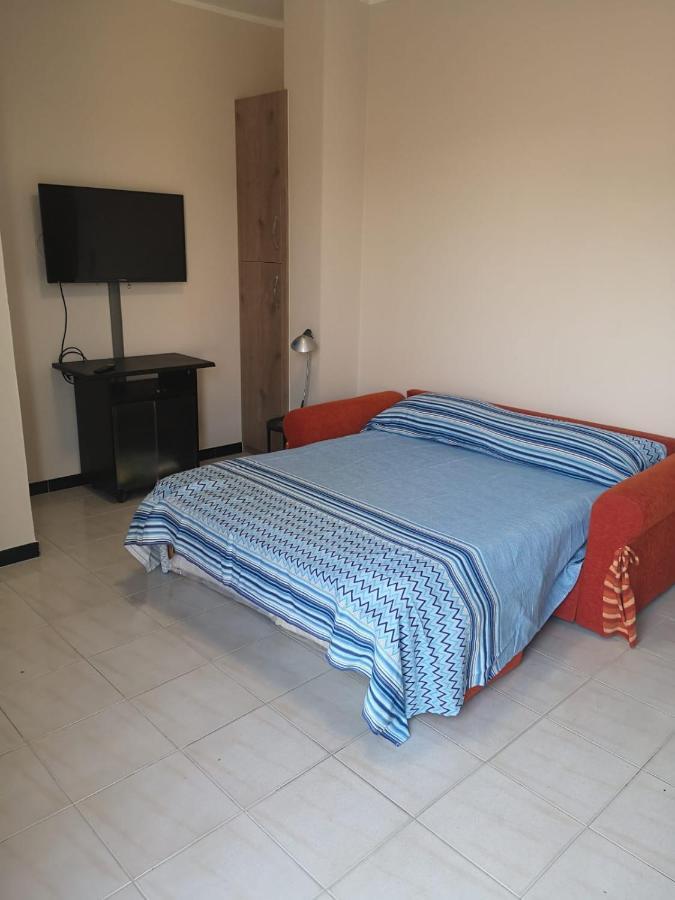 Apartmán La Regina Di Coppe Licata Exteriér fotografie