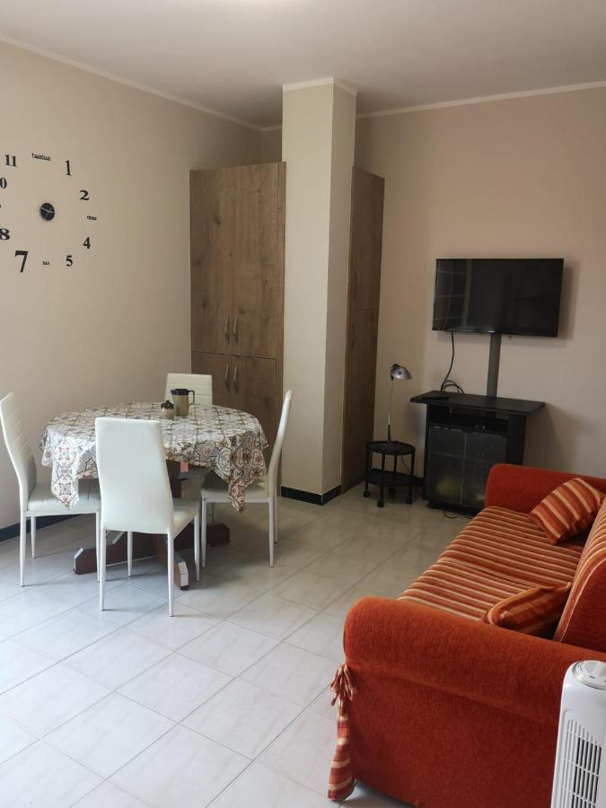 Apartmán La Regina Di Coppe Licata Exteriér fotografie