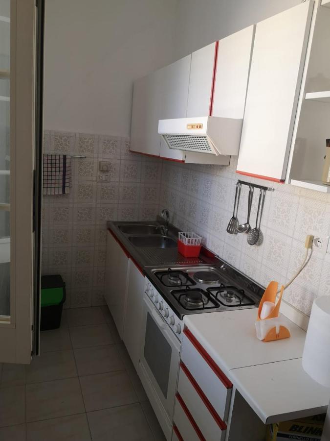 Apartmán La Regina Di Coppe Licata Exteriér fotografie