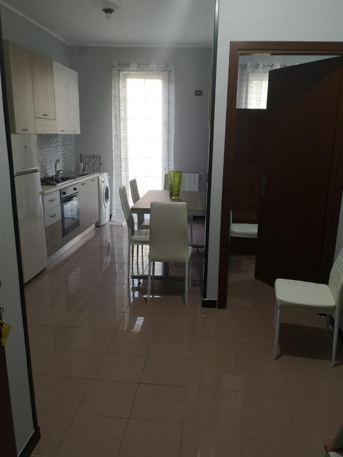 Apartmán La Regina Di Coppe Licata Exteriér fotografie