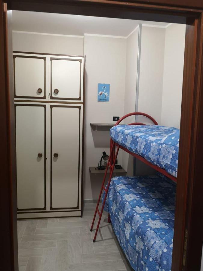 Apartmán La Regina Di Coppe Licata Exteriér fotografie