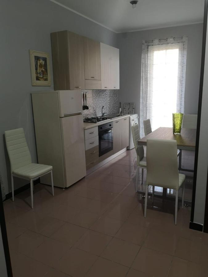 Apartmán La Regina Di Coppe Licata Exteriér fotografie