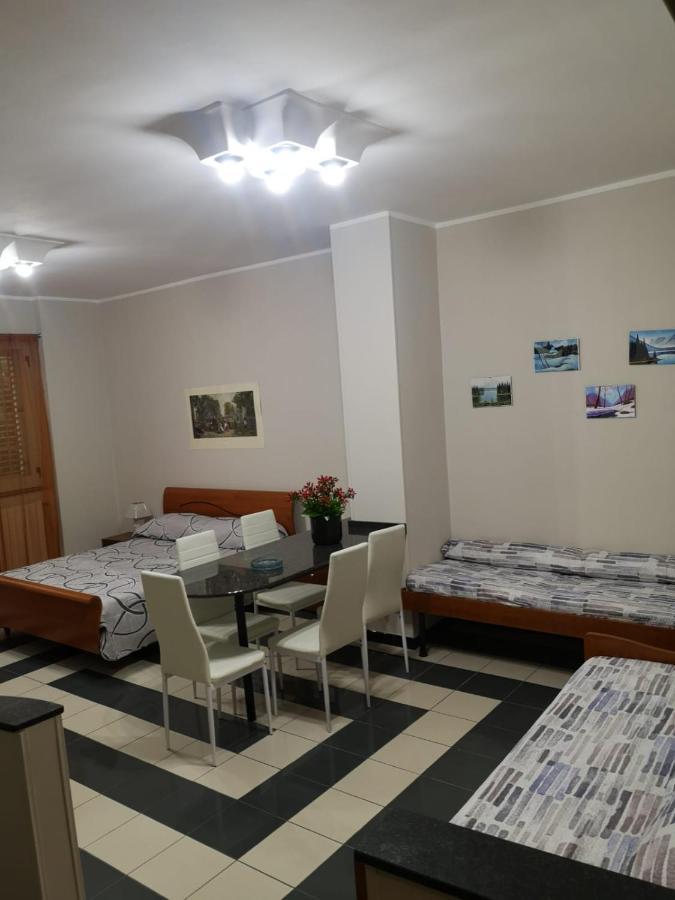 Apartmán La Regina Di Coppe Licata Exteriér fotografie