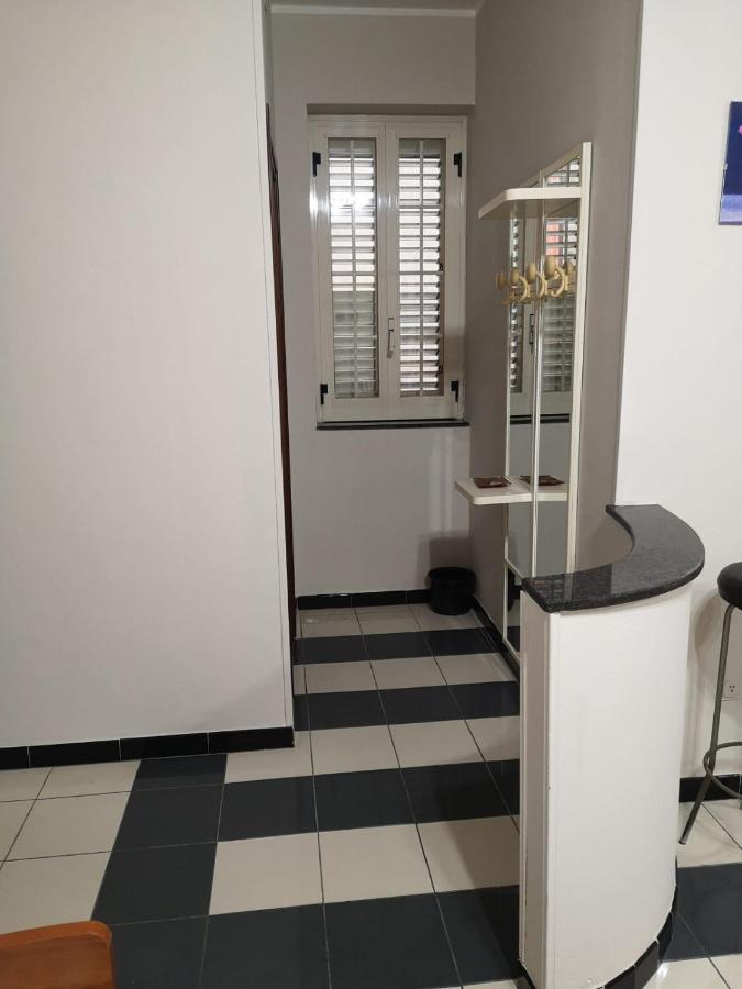 Apartmán La Regina Di Coppe Licata Exteriér fotografie