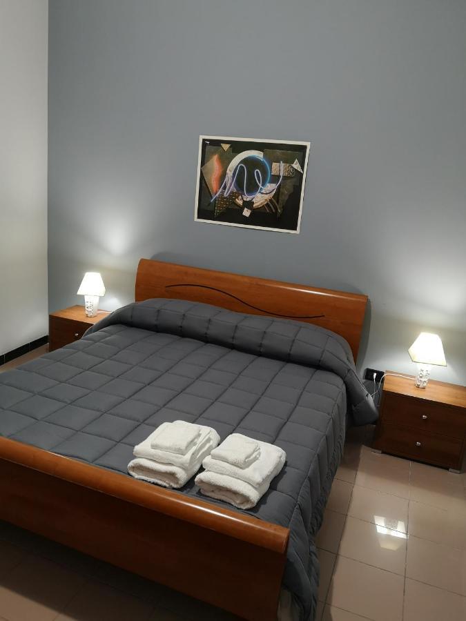 Apartmán La Regina Di Coppe Licata Exteriér fotografie