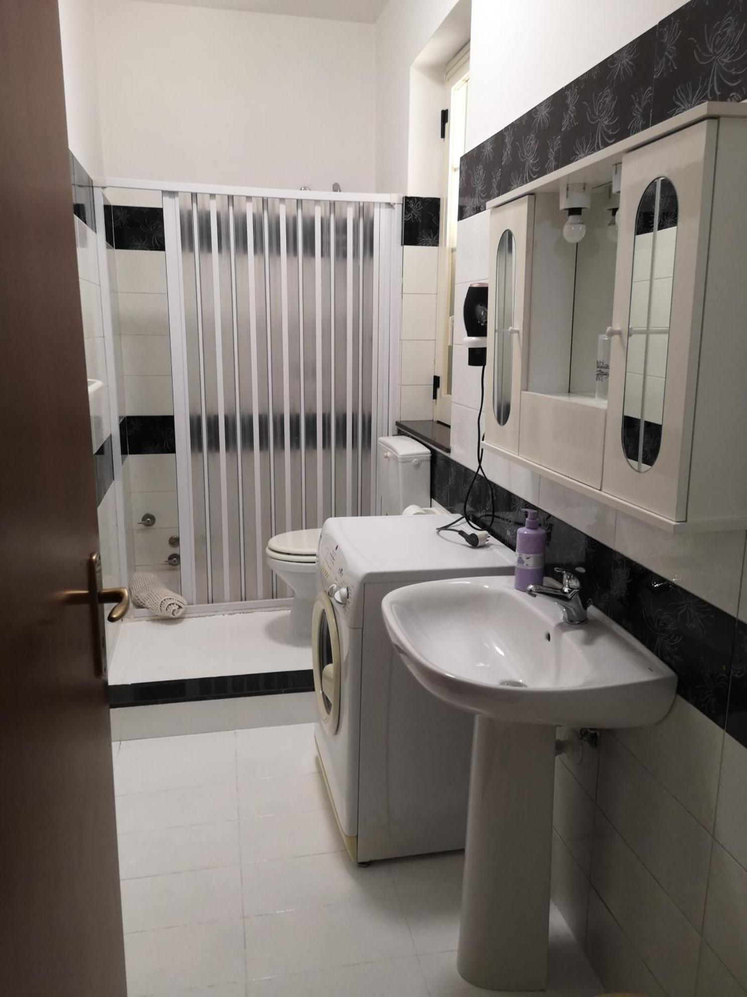Apartmán La Regina Di Coppe Licata Exteriér fotografie