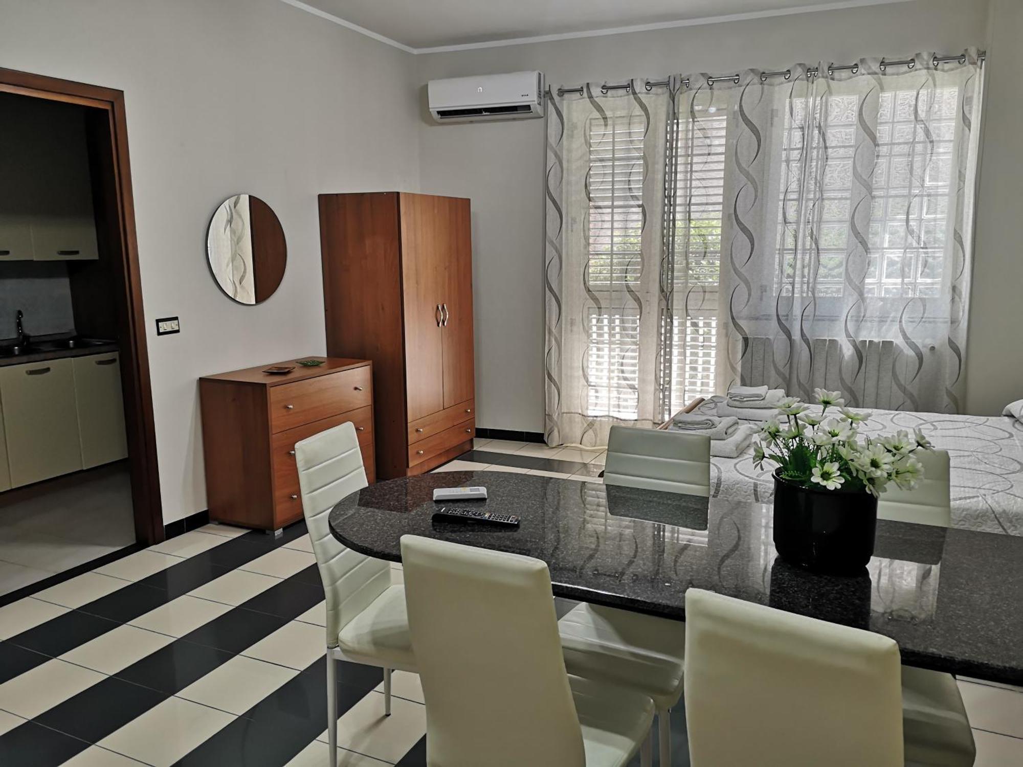 Apartmán La Regina Di Coppe Licata Exteriér fotografie